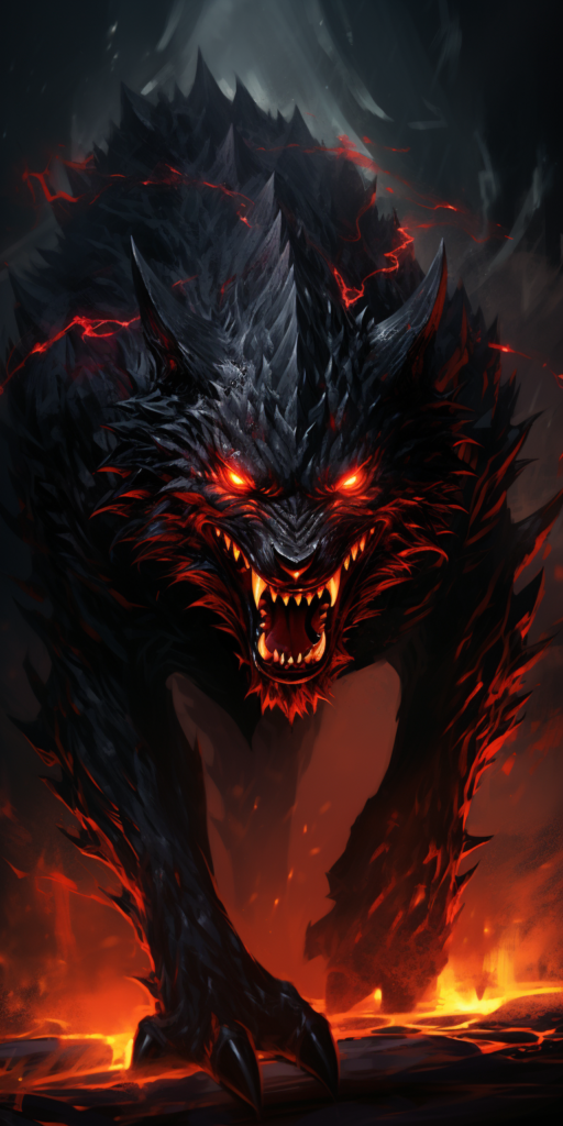 Beware the Barghest: The Sinister Shape-Shifting Fiend Lurking in the Shadows!
