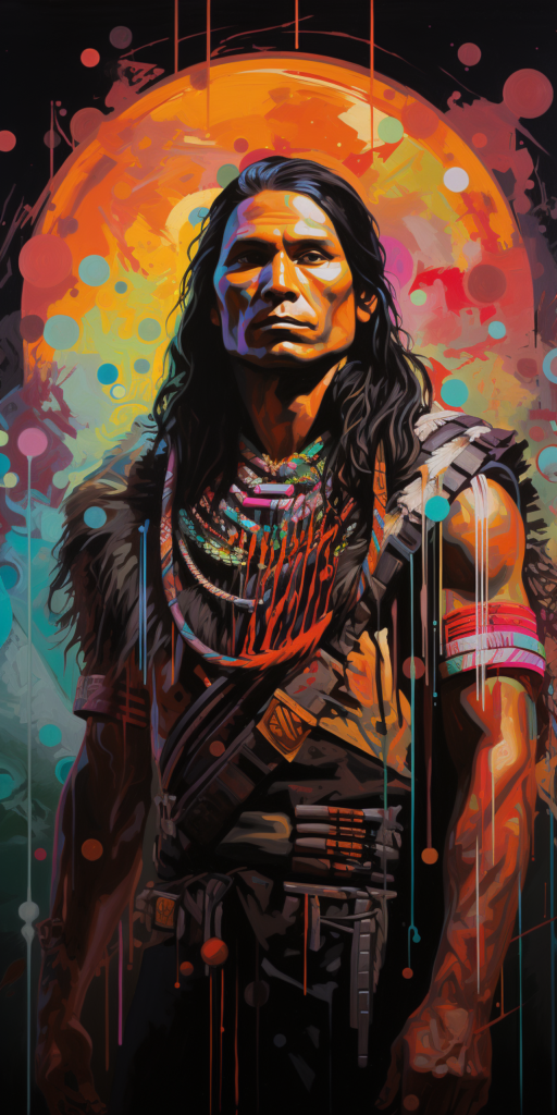 Geronimo, Legendary Apache Warrior