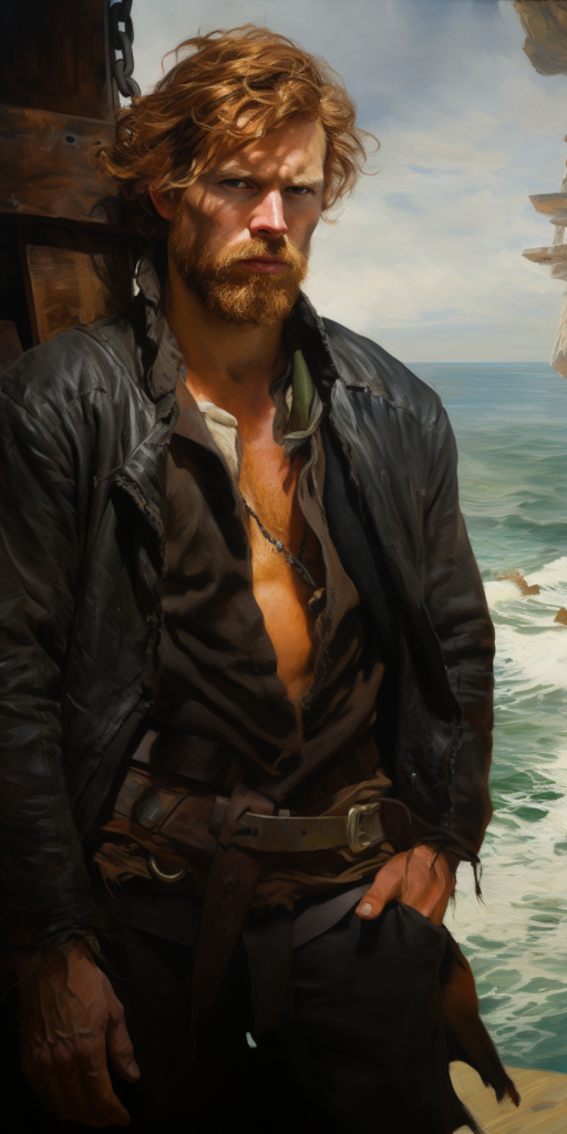 Henry Strangways, the Gentleman Pirate