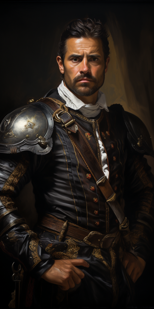 Hernan Cortes