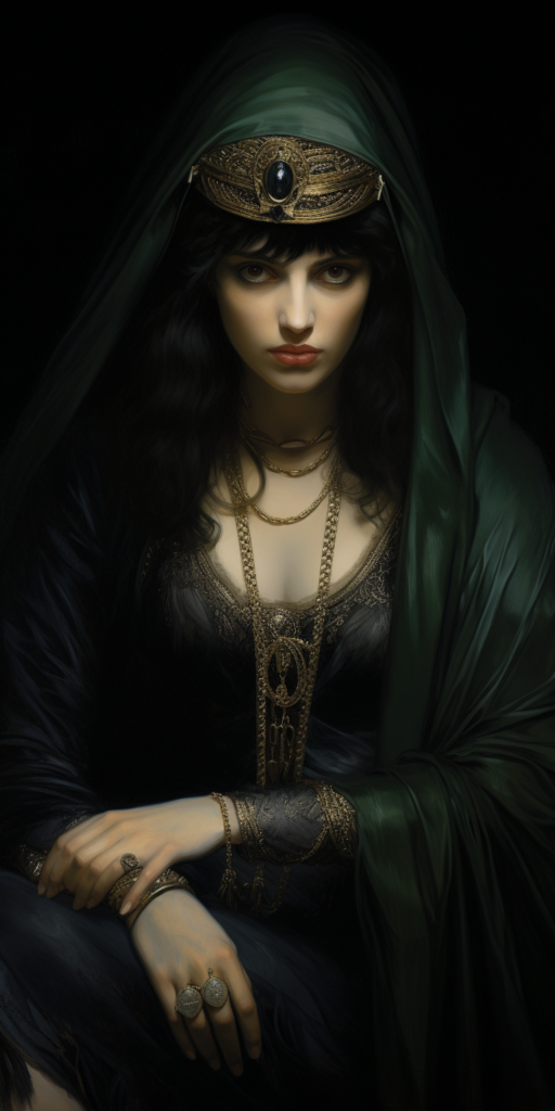 Medea, Sorceress of Colchis
