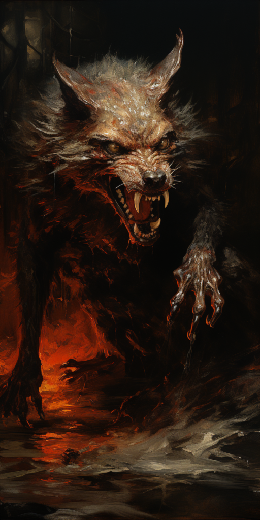Peter Stumpp the “Werewolf of Bedburg”