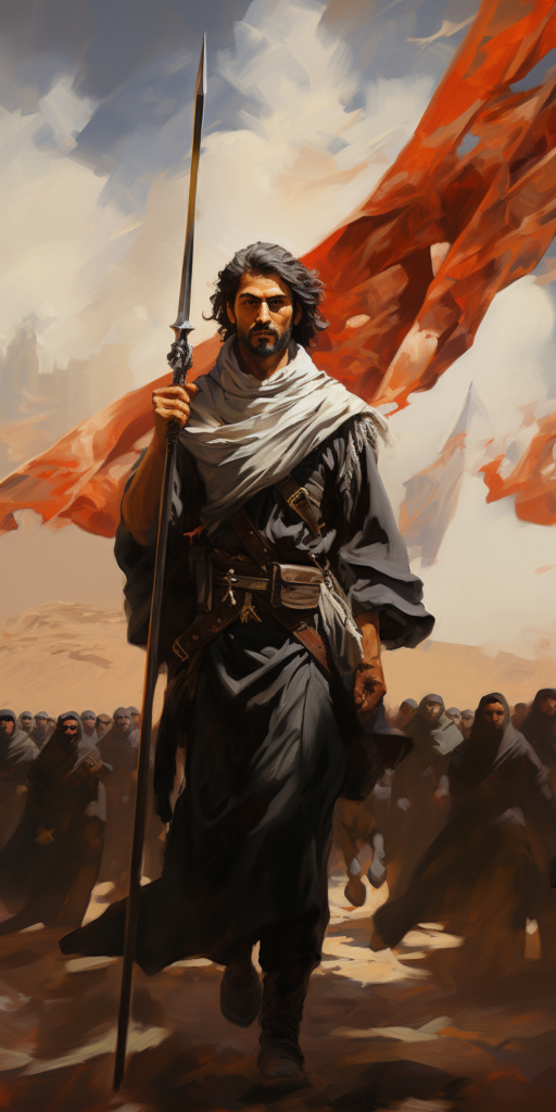 Rostam, Hero of Persia