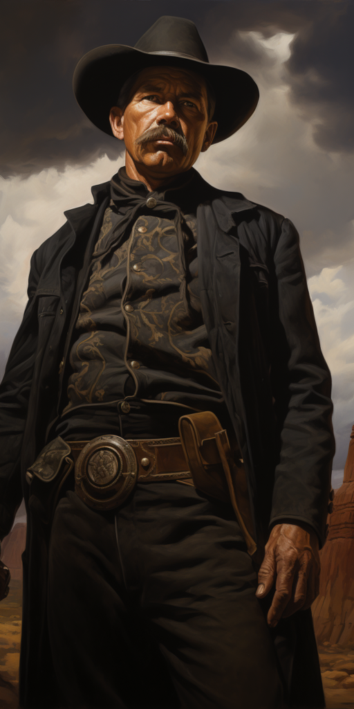 Virgil Earp 