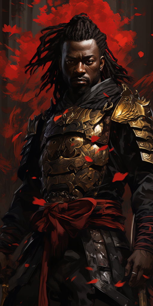 Yasuke, the African Samurai