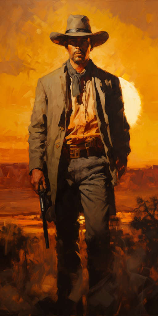 The Sundance Kid : "The Outlaw Maverick"