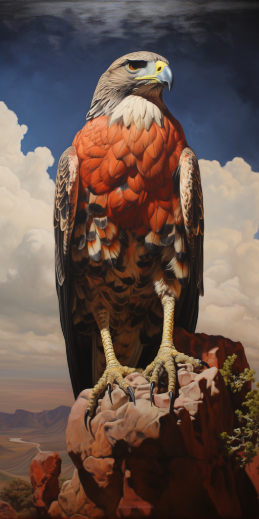 Giant Falcon