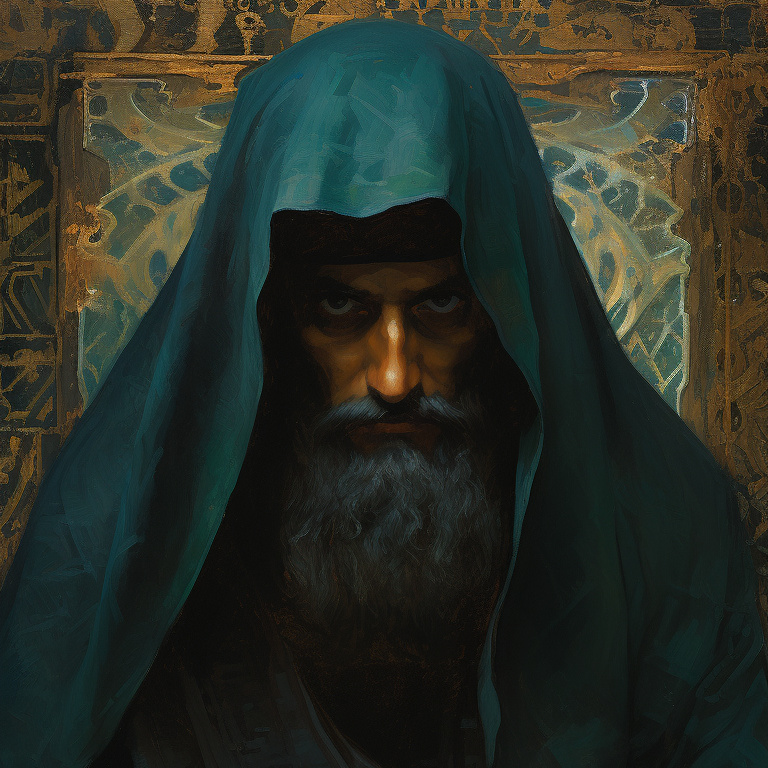 Hasan Sabbah, the Grandmaster of Shadows