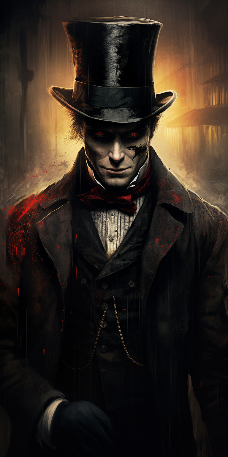 Jack the Ripper — The Shadowed Menace