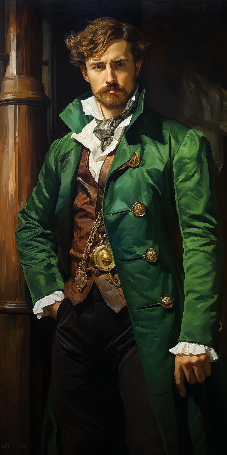 John Mytton — Mad Jack of Shropshire