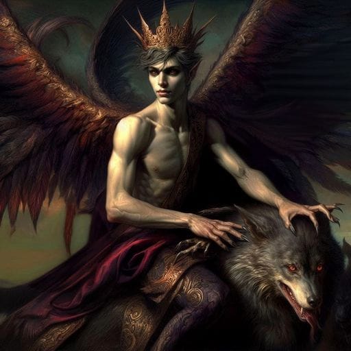 Devil Astaroth
