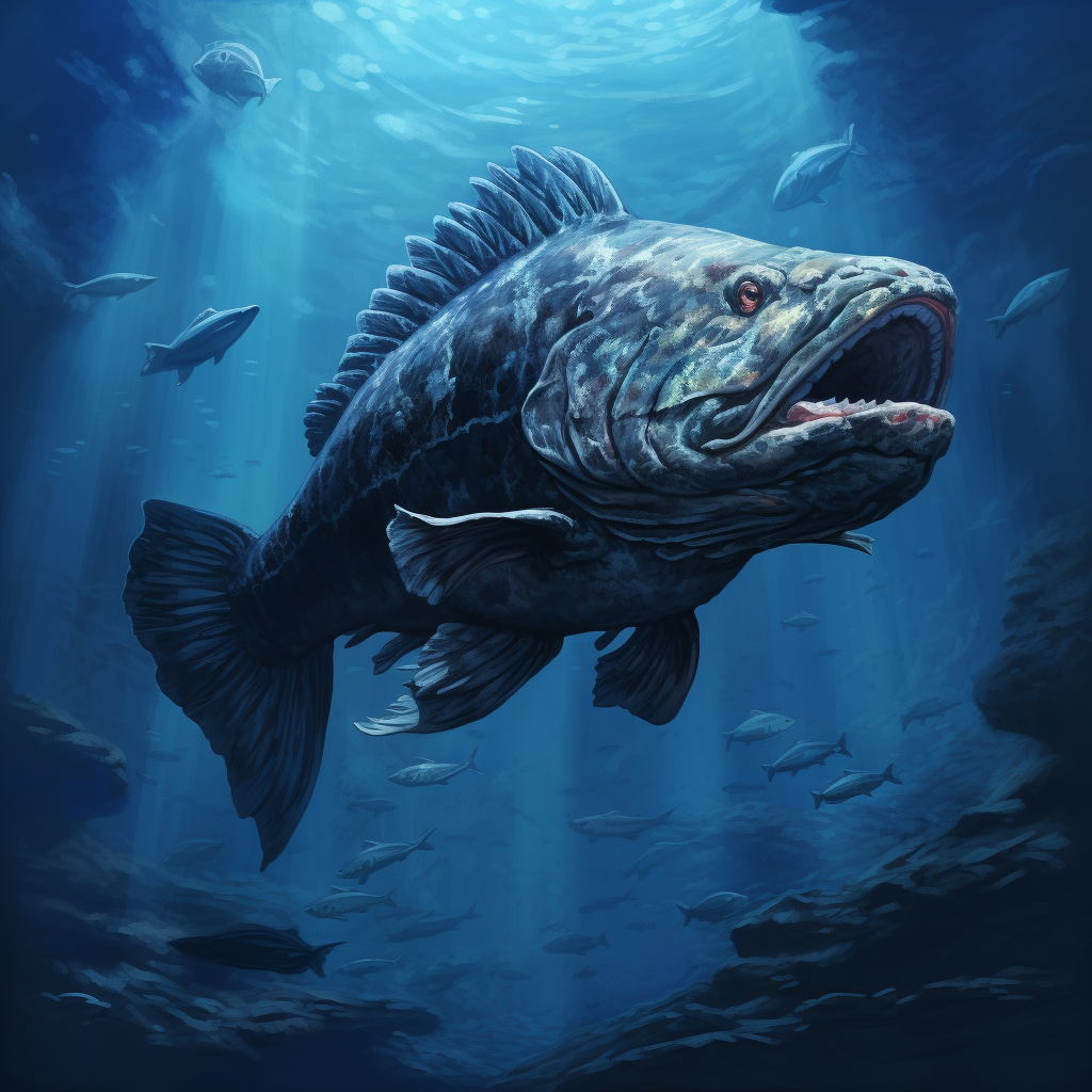 Coelacanth 1