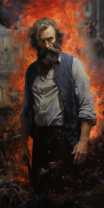 NPC Jean Valjean (aka Monsieur Madeleine, Ultime Fauchelevent, Monsieur