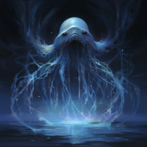 The Abyssal Maestro: Bloop, Harbinger Of Enigmatic Echoes | Fantasy I ...