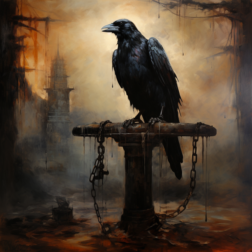 Executioner's Raven
