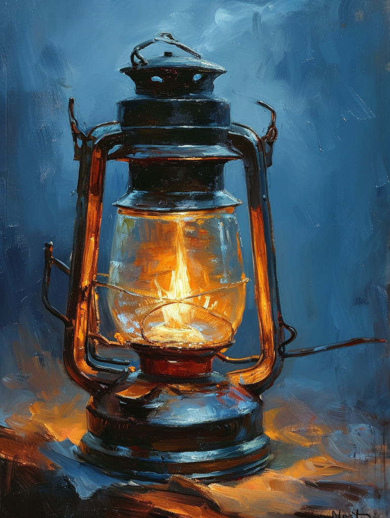Lamp Oil 1