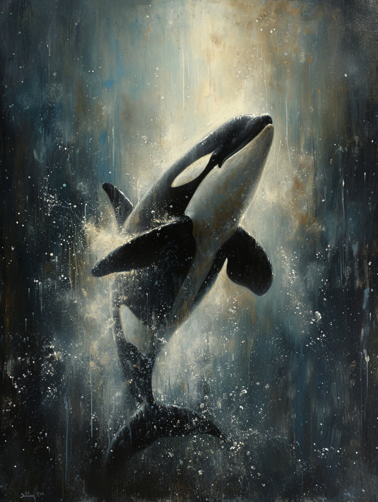  Orca (Killer Whale)
