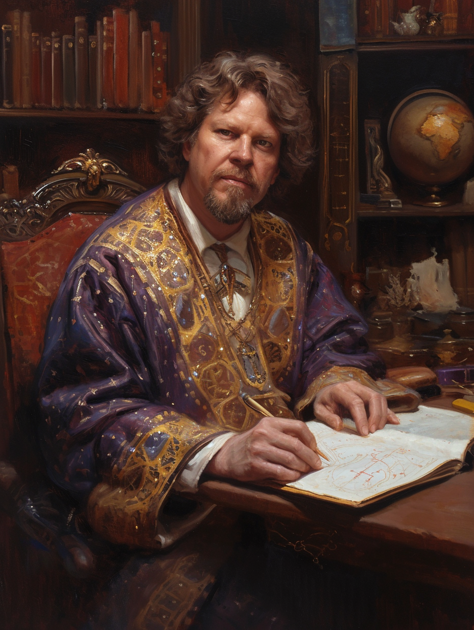 Simon Forman — Astrologer and Occult Physician