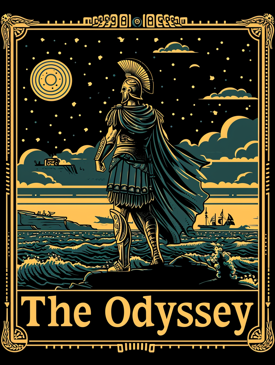 Unveiling The Odyssey: A Timeless Journey Of Heroism And Intrigue 