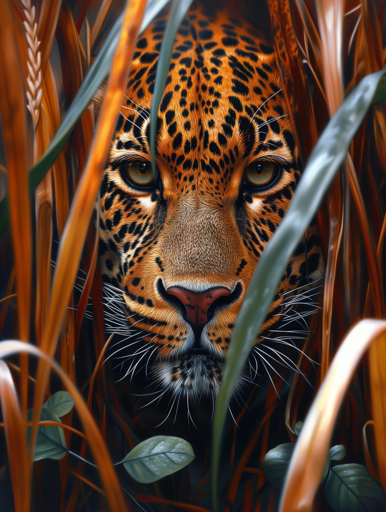 Leopard (Cat, Great)