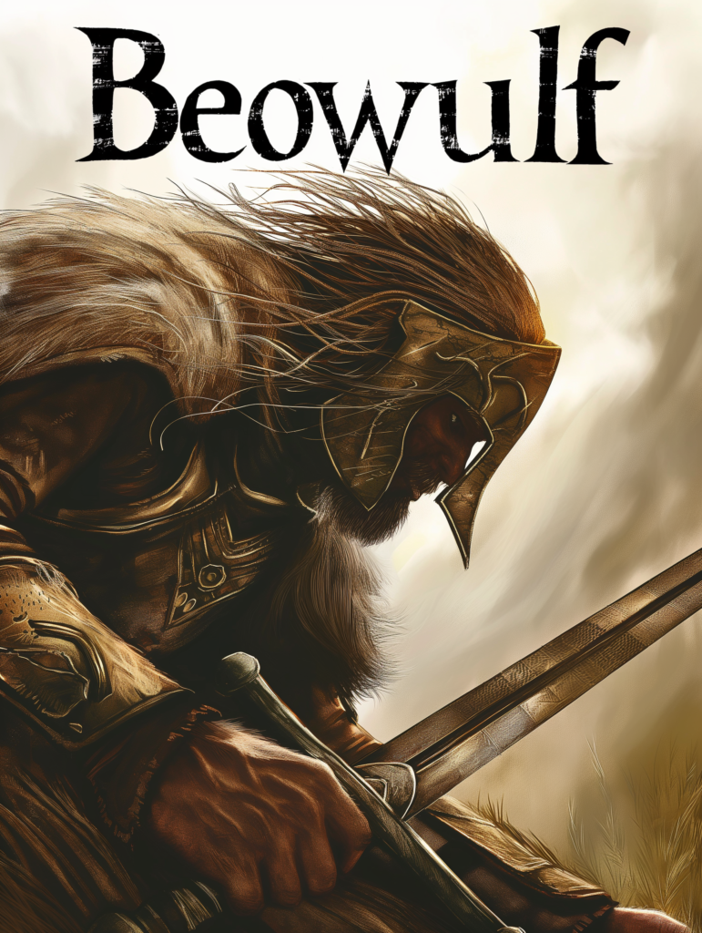 Beowulf cover