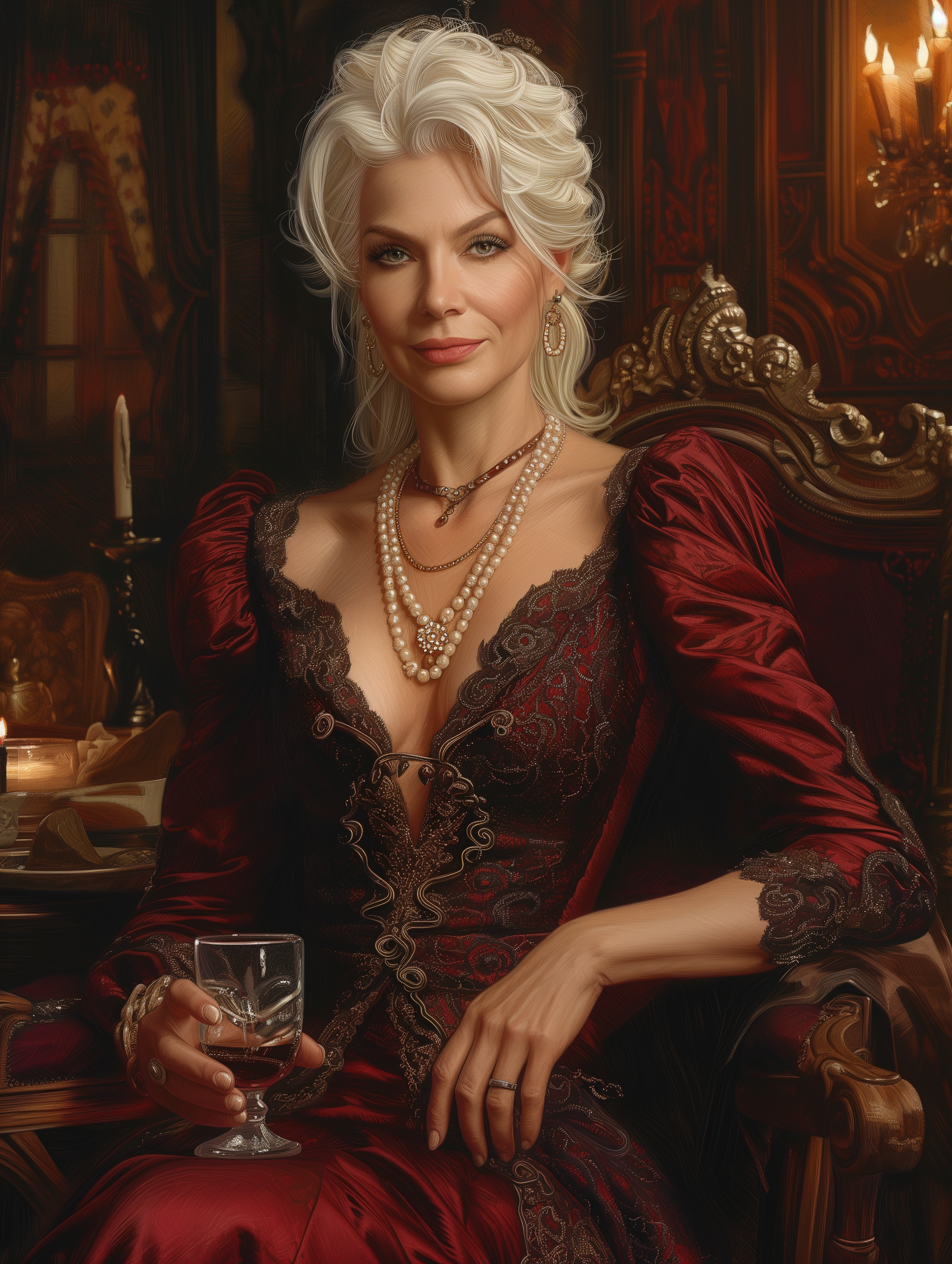Elizabeth Cresswell, Mother Creswell