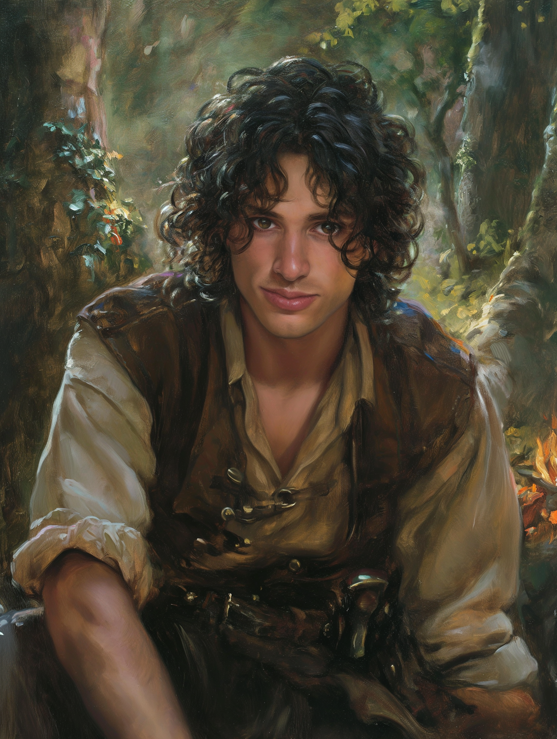 David of Doncaster — Cobbler and Greenwood Scout