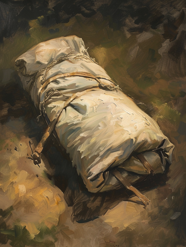 bedroll