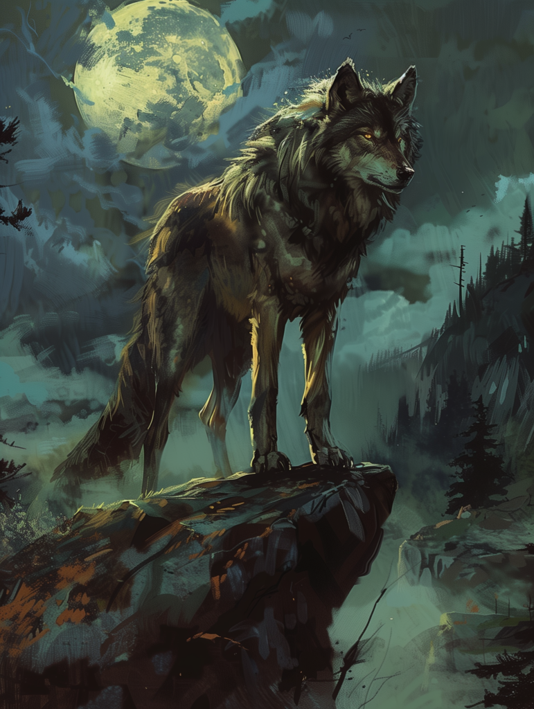 wolf 1