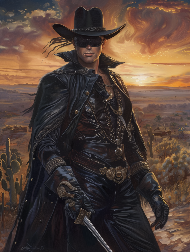 Zorro 2