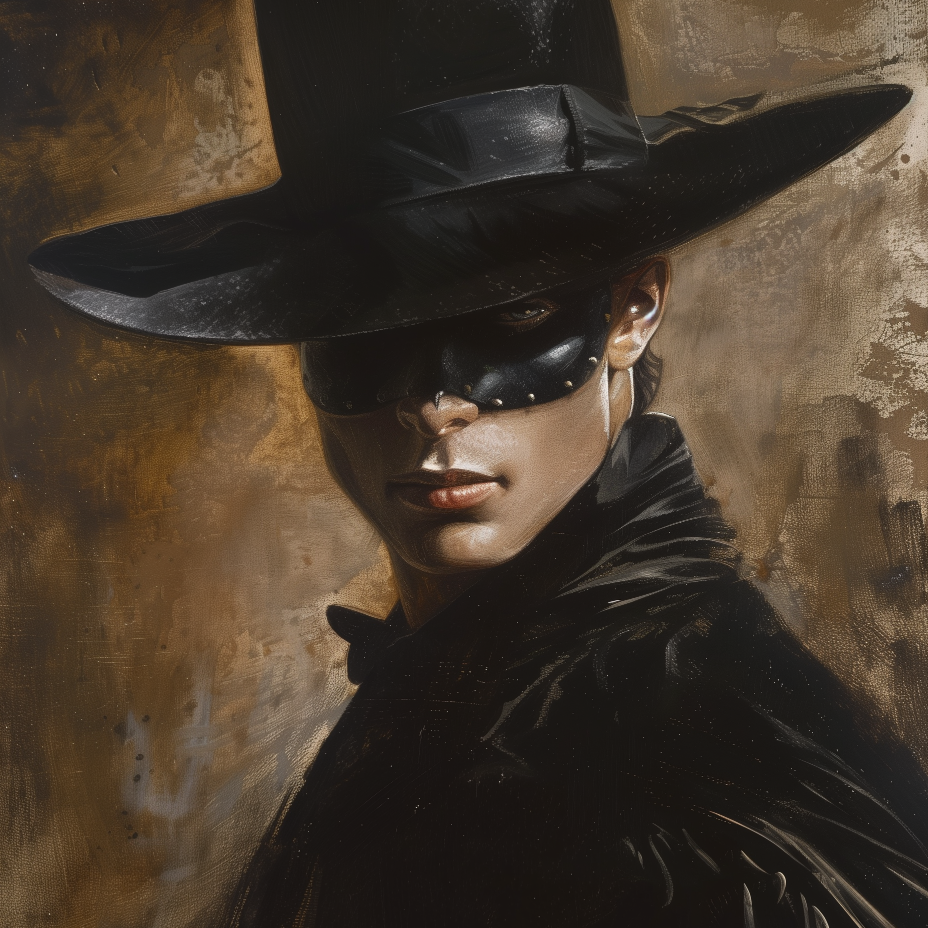 Don Diego de la Vega 'Zorro'