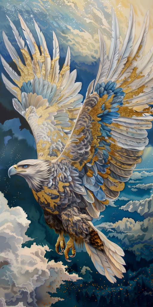 Celestial Eagle