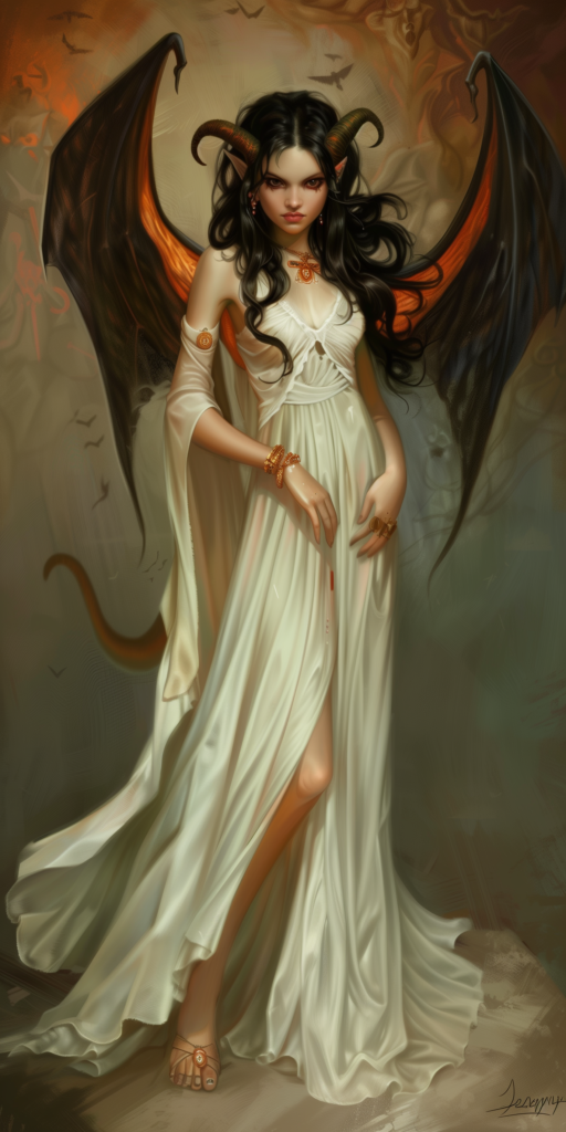 Glasya, Princess of Hell