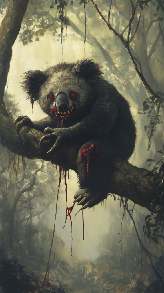 Drop Bear