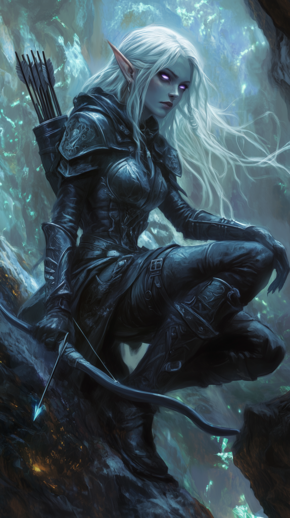 Drow Ranger