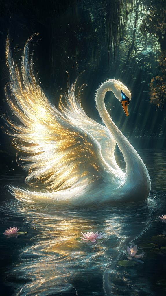 Celestial Swan 3