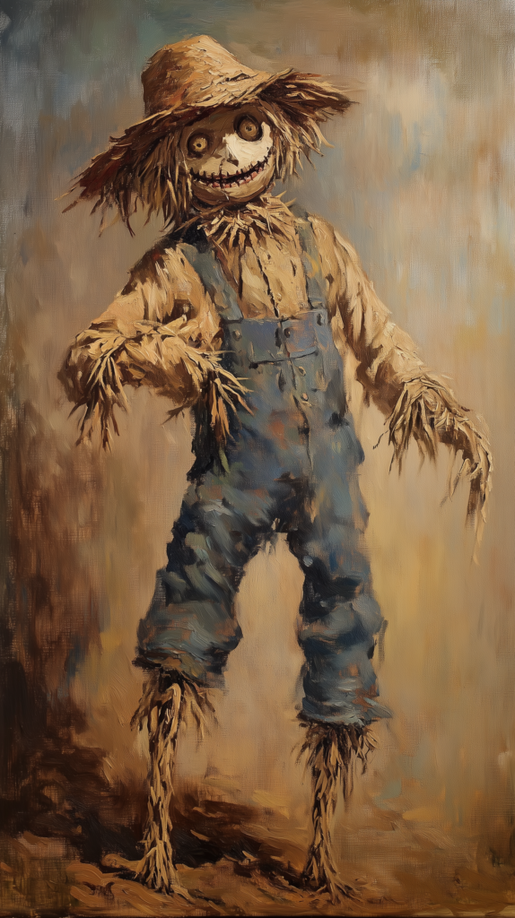 The Scarecrow 