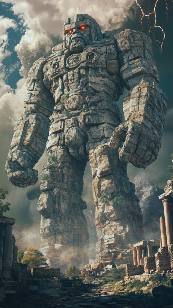 Stone Colossus 