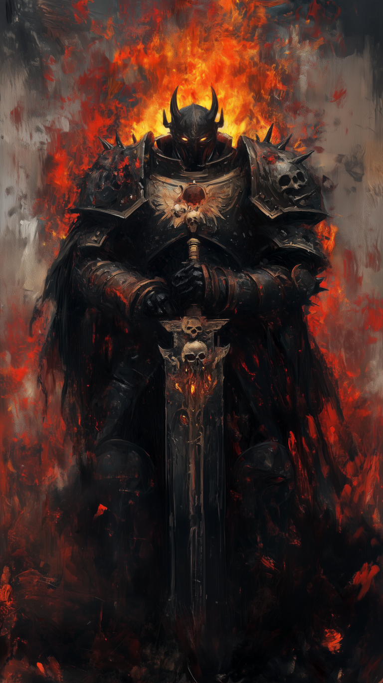 Devil, Duke Abigor – Infernal Monster For Fantasy RPGs