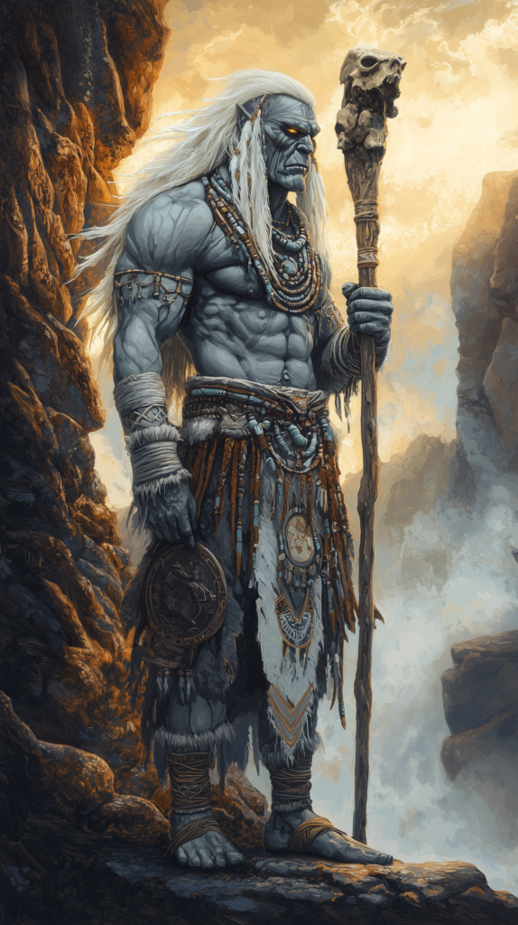 Stone Giant Chieftain