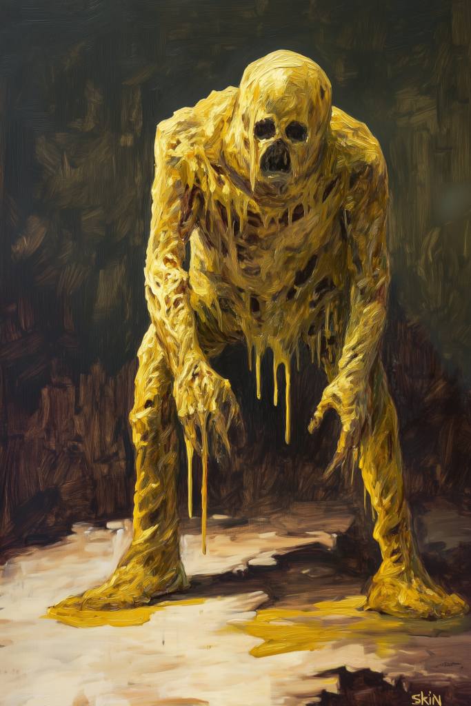 Tallow Golem