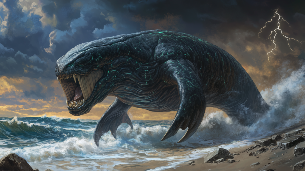 Thalassic Behemoth