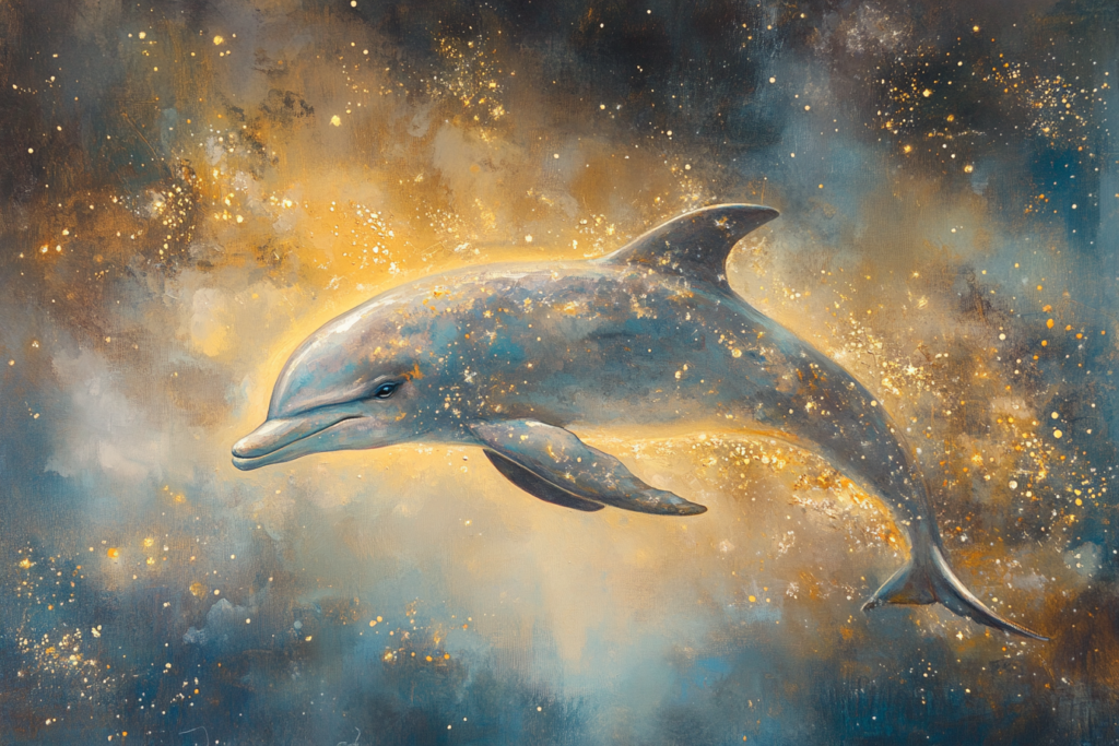 Celestial Dolphin