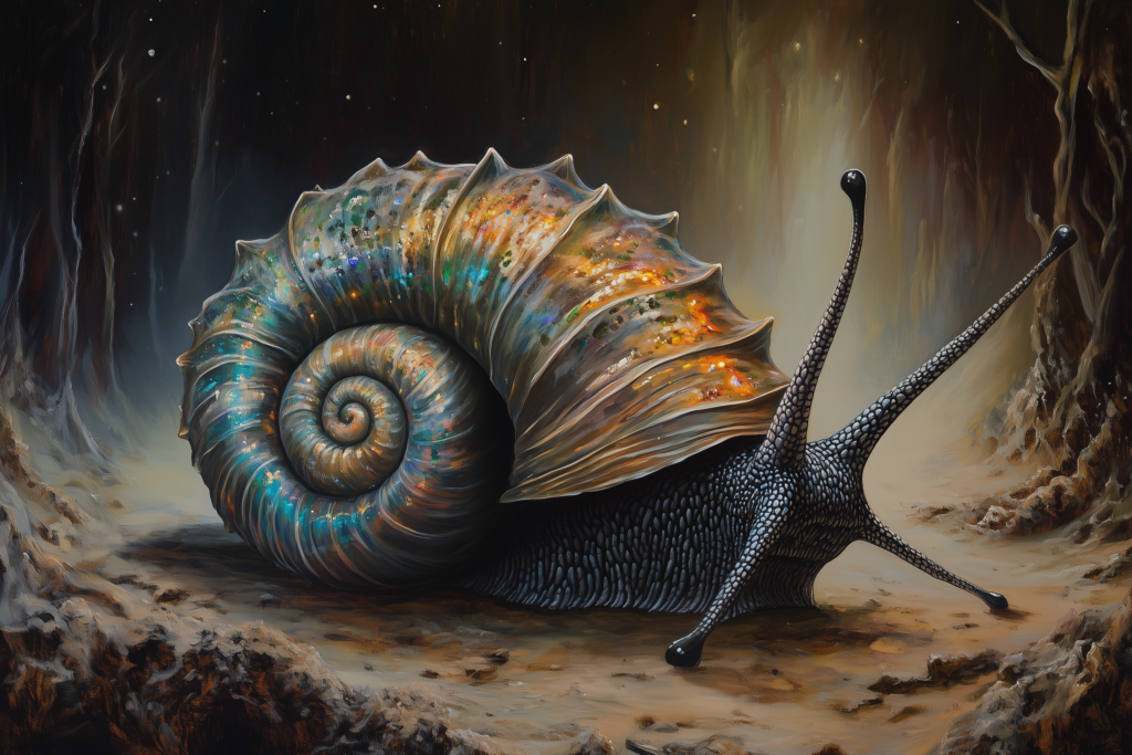 Flail Snail 