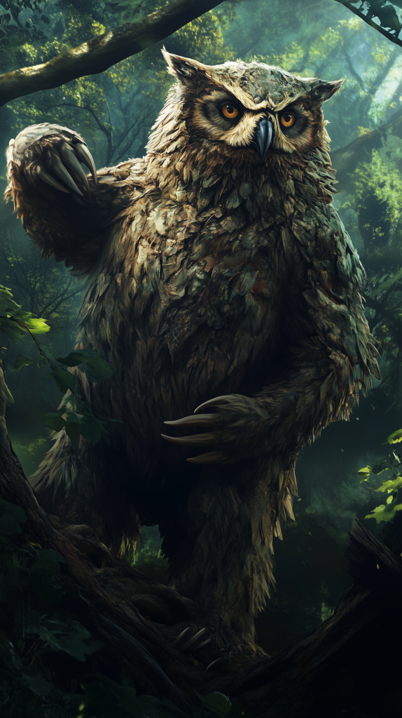 owlbear