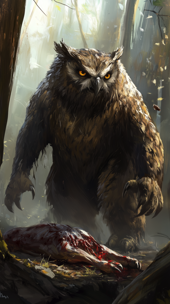 Owlbear