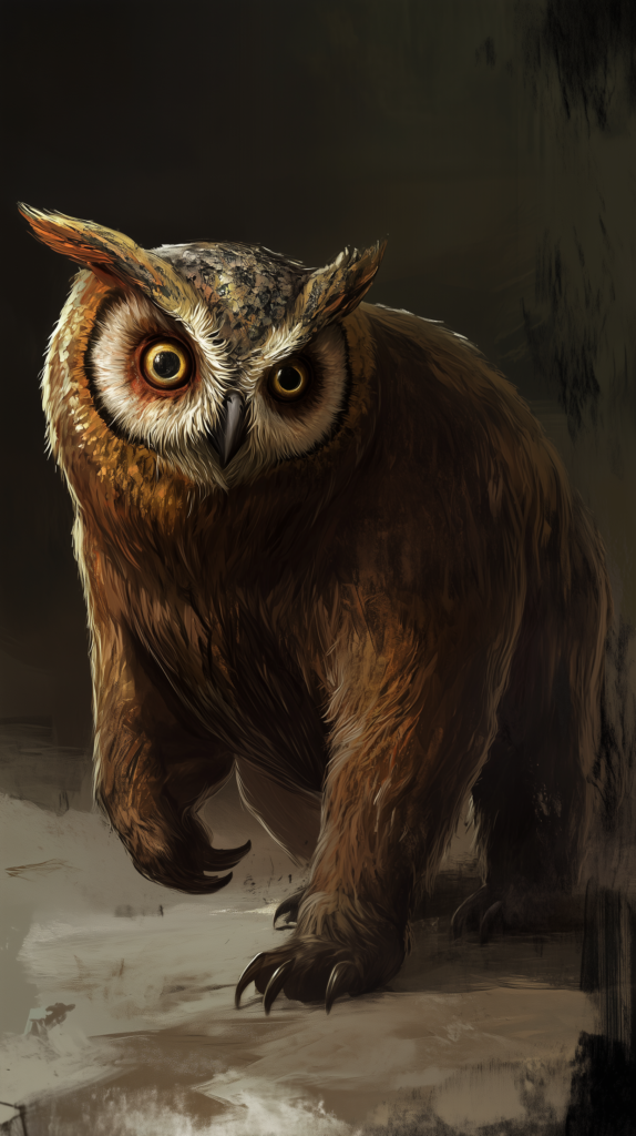 Owlbear