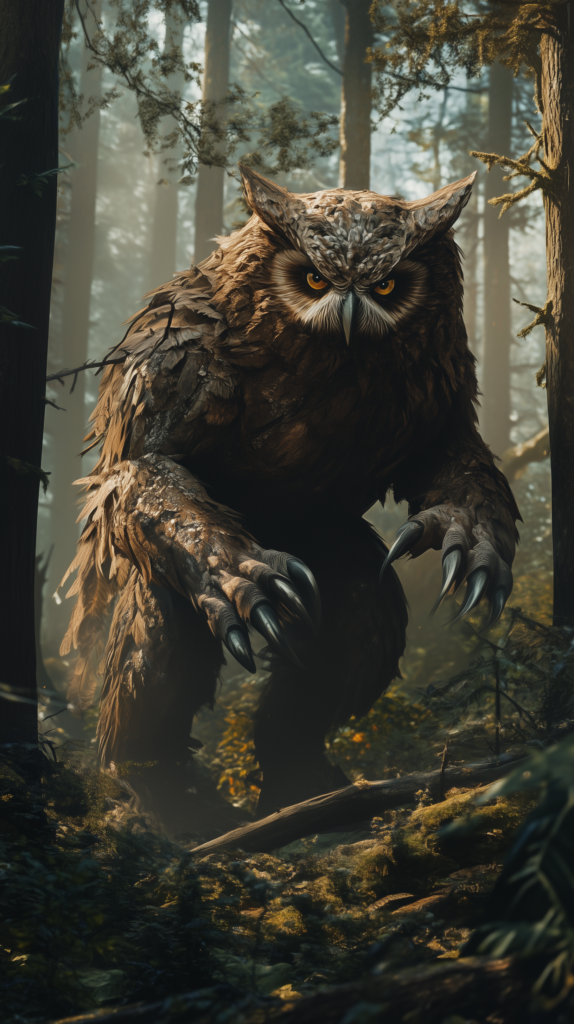 Owlbear