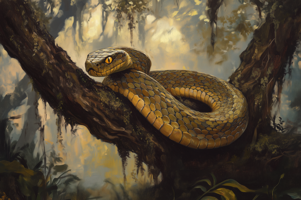 Constrictor Snake 4