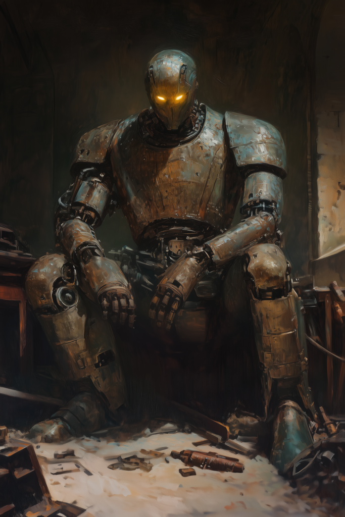 Copper Golem